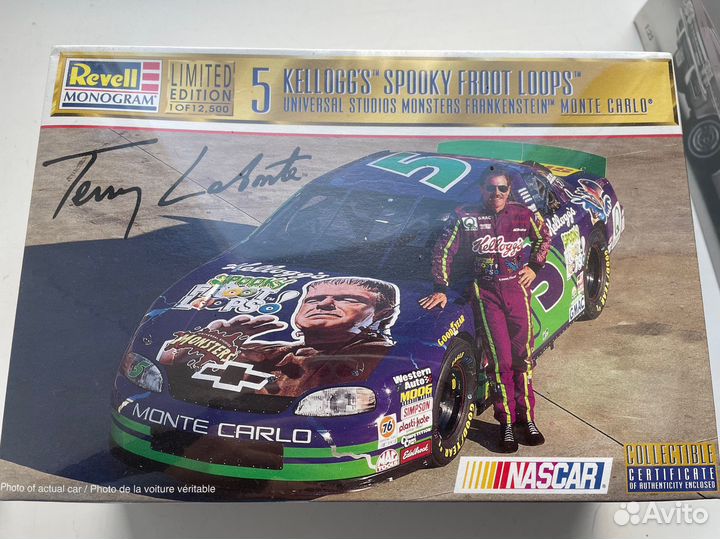 Сборная модель