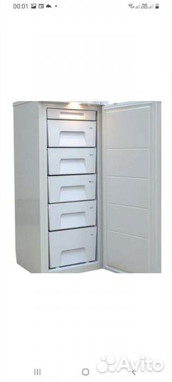 Морозильная камера бу, доставка