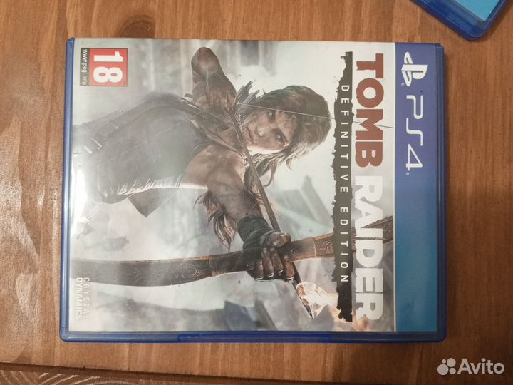 Продам диски на ps4