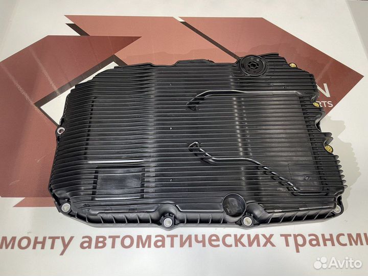 Масляный фильтр-поддон кпп 725.0