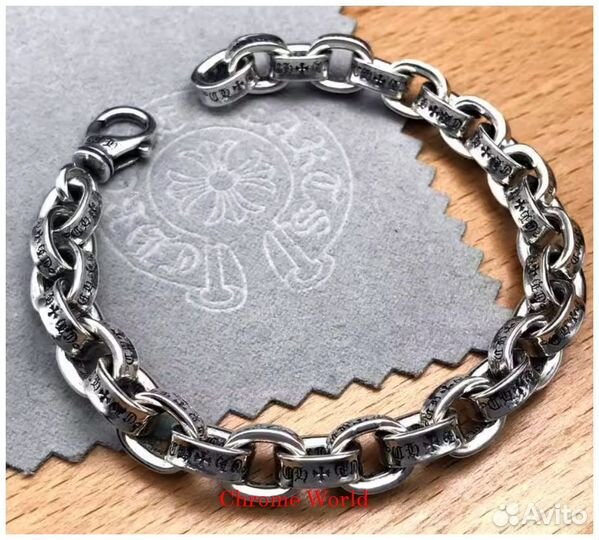 Chrome Hearts большая коллекция