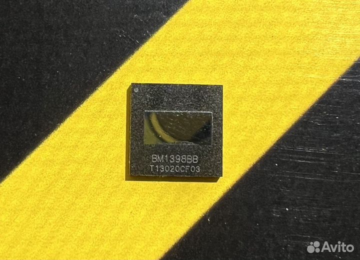Чип для Antminer S19 bm1398bb наличие Иркутск