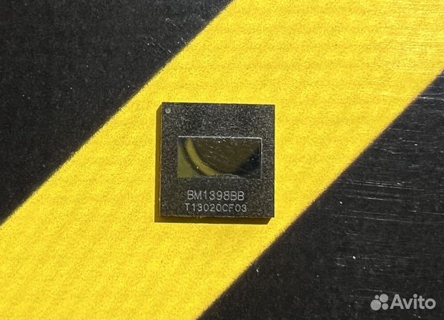 Чип для Antminer S19 bm1398bb наличие Иркутск