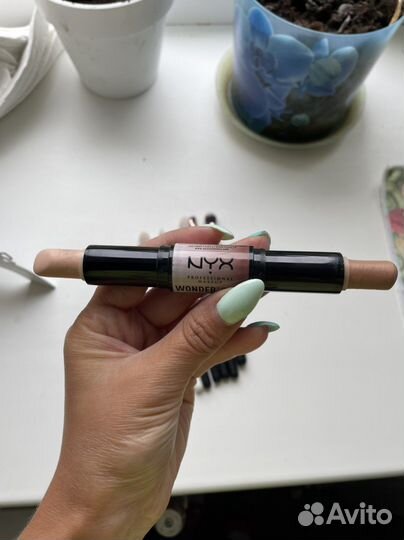 Корректор и хайлайтер