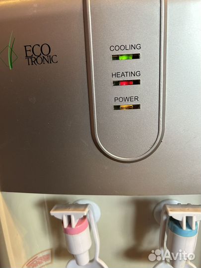 Кулер для воды