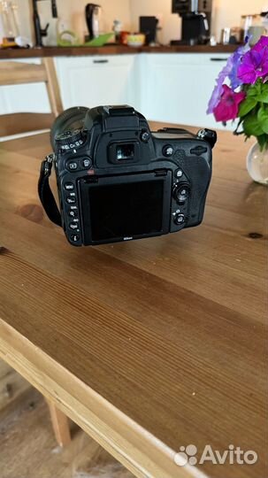 Фотоаппарат nikon d 750 body