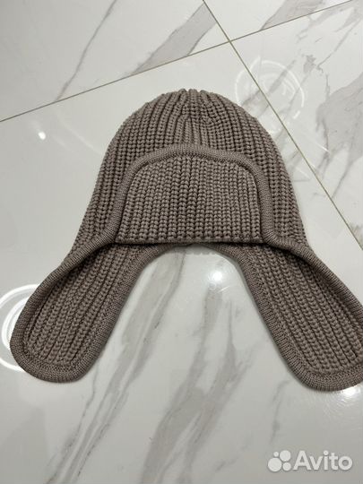 Шапка вязанная женская