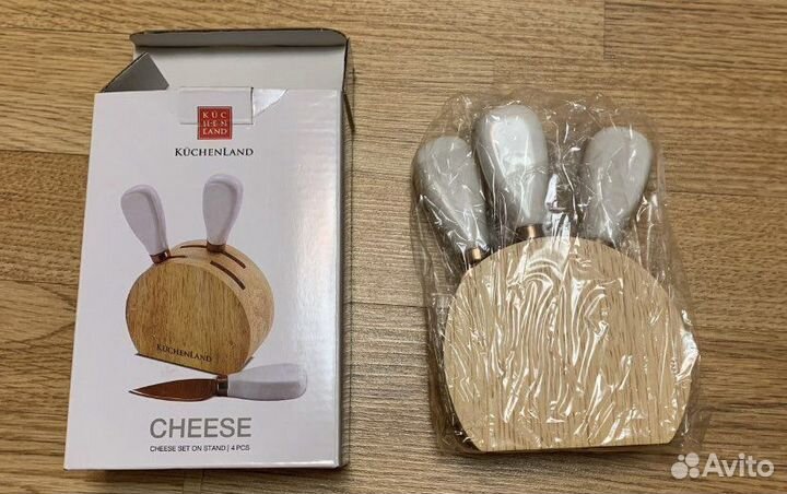 Набор для сыра