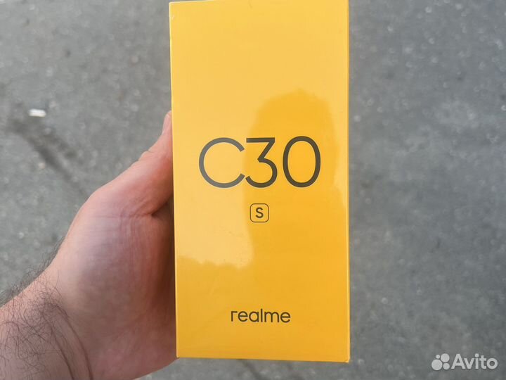 Realme c30s 64 g