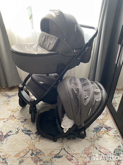 Коляска 2 в 1 riko montana