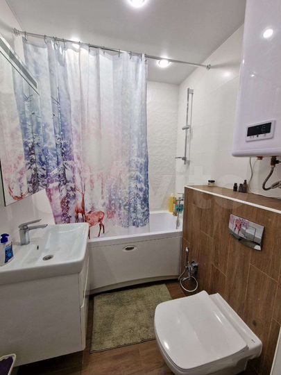 5-к. квартира, 124,3 м², 8/10 эт.