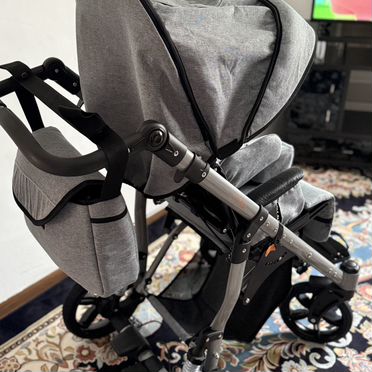 Инвалидная коляска