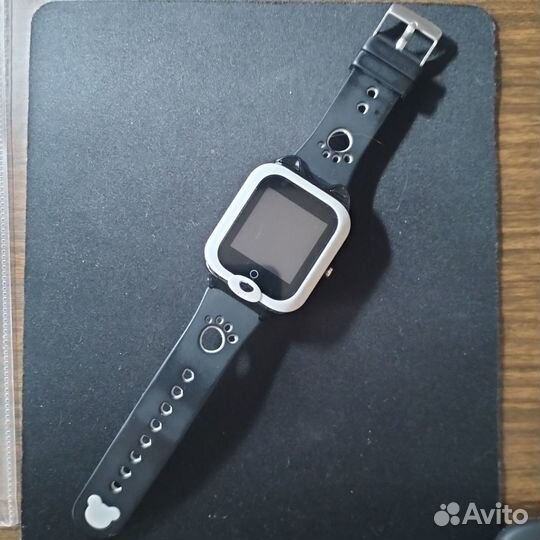 Детские умные 4G смарт-часы с камерой и GPS