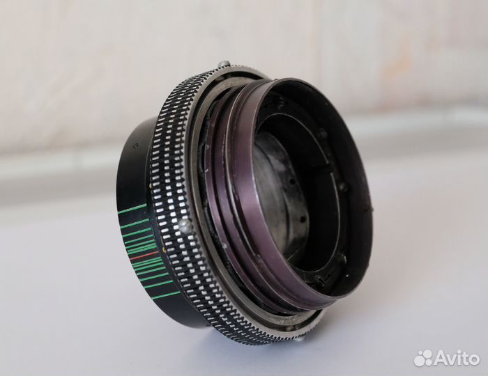 Переходник В-зеркальные объективы (редкий)