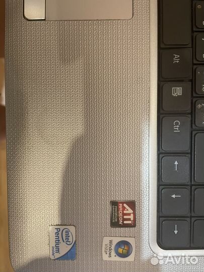 Ноутбук Sony vaio на запчасти