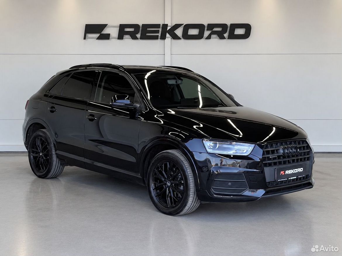 Audi Q3 2.0 AMT, 2015, 135 140 км