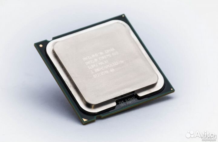 Процессоры Intel Core2Duo Е7500,Е6850 E6500 s775