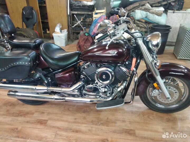 Yamaha V-Star 1100