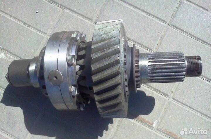 Дифференциал межосевой26 зуб.64221-2506010