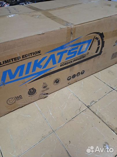 Лодочный мотор