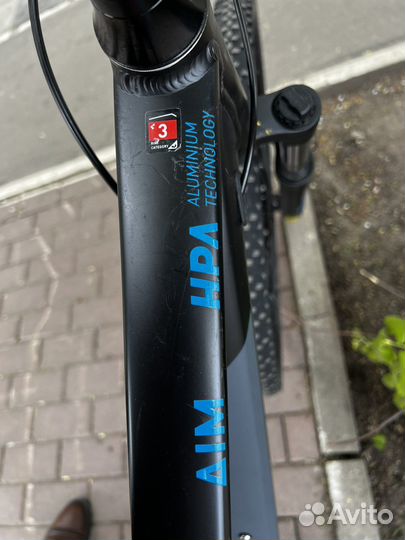 Велосипед Cube 27.5