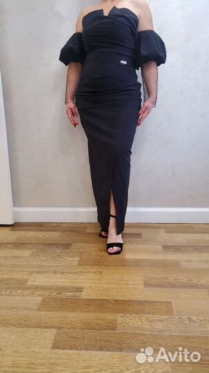 Вечернее платье 44-46