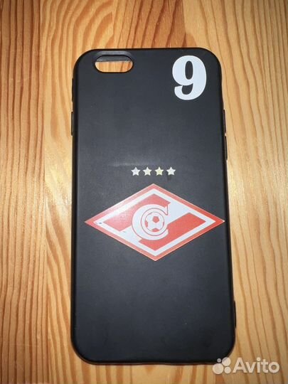 Чехол на iPhone 6/6s