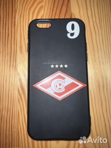 Чехол на iPhone 6/6s