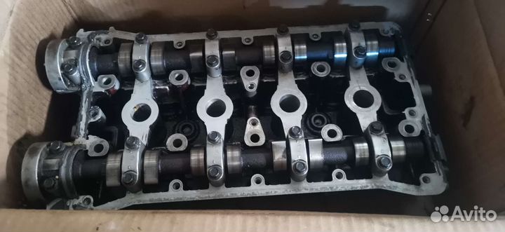 Гбц chevrolet lacetti 1.4