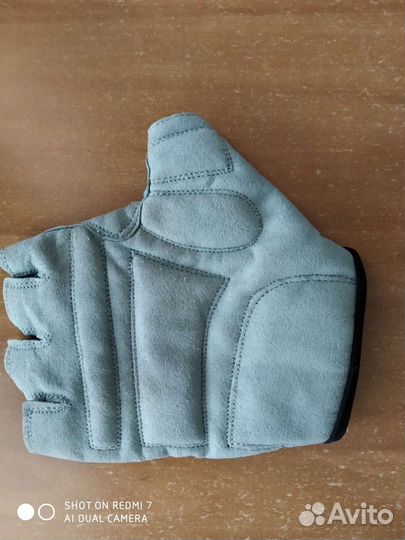 Перчатки велосипедные детские размер S