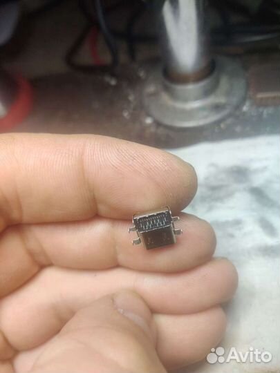 Xiaomi mi notebook air 12.5 разъем зарядки tipe-c