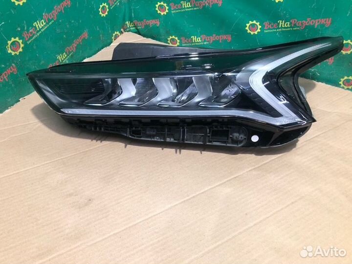 Фара левая Kia K5 2020