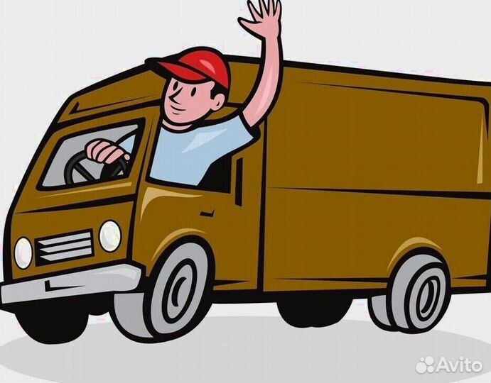 Водитель(свободный график)