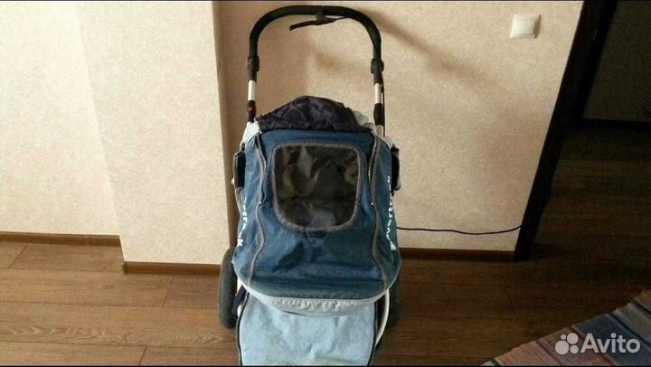 Прогулочная коляска бу