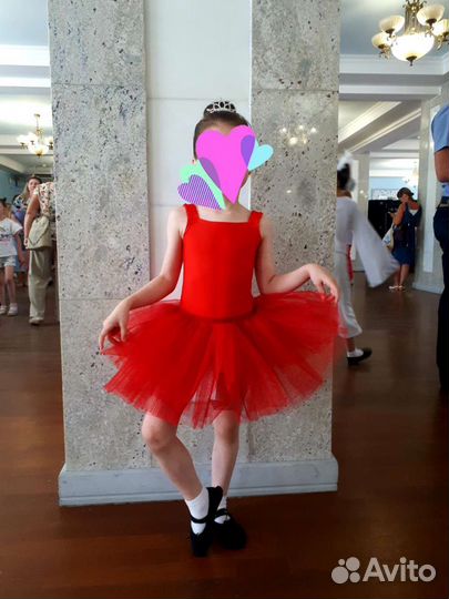 Балетный костюм