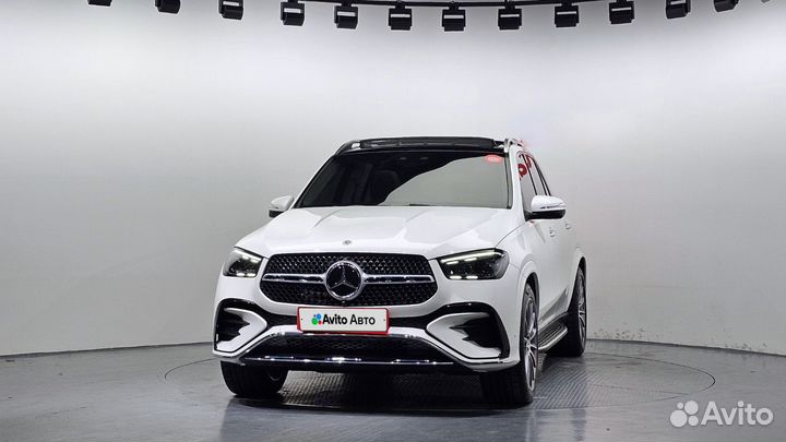 Mercedes-Benz GLE-класс 3.0 AT, 2023, 12 959 км