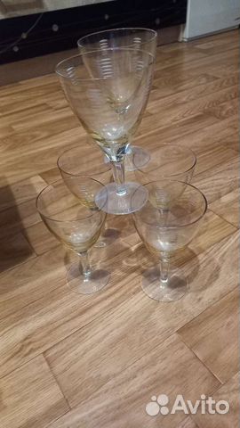 Бокалы, чашки, стаканы