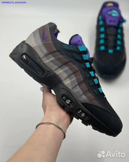 Кроссовки Nike Air Max 95 (Арт.41720)