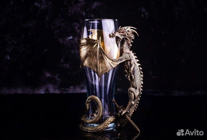 Пивной бокал