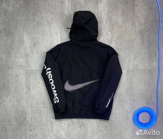 Ветровка Nike Swoosh размер 48-50