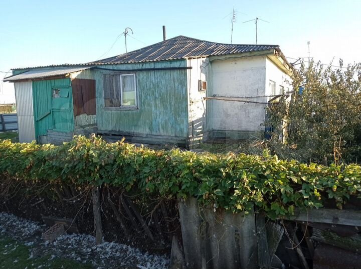 Дом 68,8 м² на участке 8,9 сот.