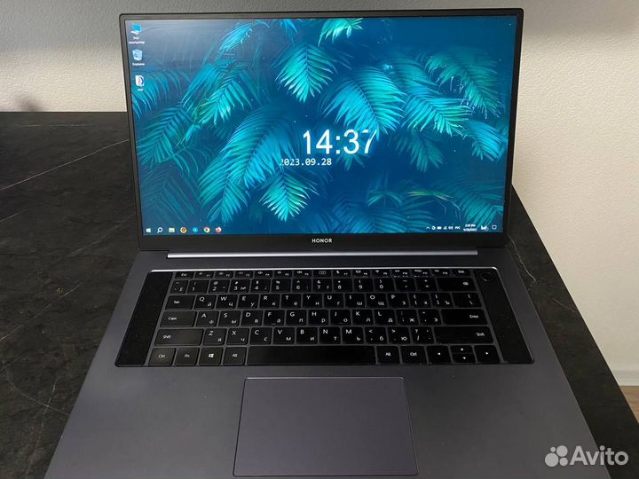 Ноутбук Ryzen 5 4600H Honor Magicbook Pro 16/512