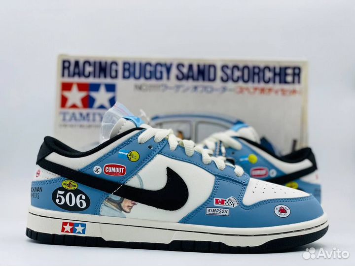 Кроссовки Nike Dunk Low