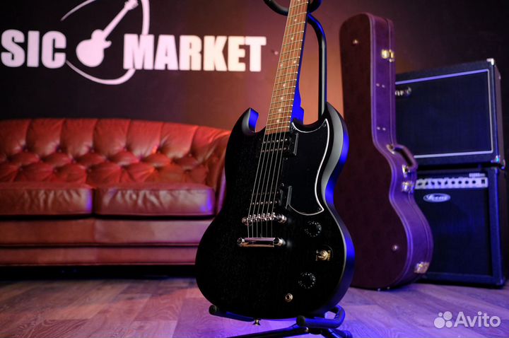 Электрогитара Epiphone SG (Комплект)