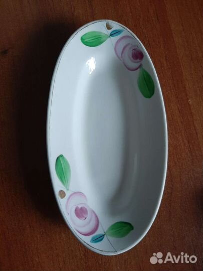 Селедочница СССР Барановка