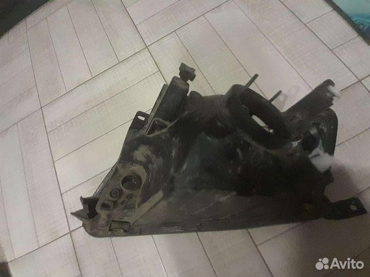 Фара на гранту