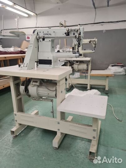 Швейная машина