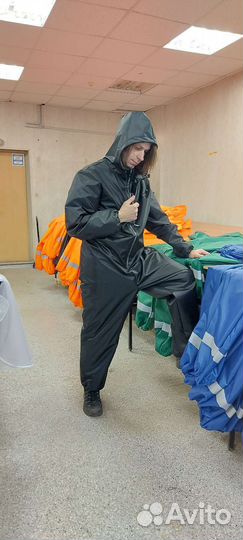 Комбинезон защитный. опт