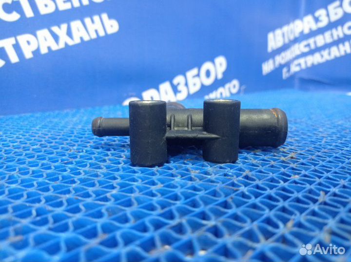 Тройник системы охлаждения Chevrolet Aveo T250