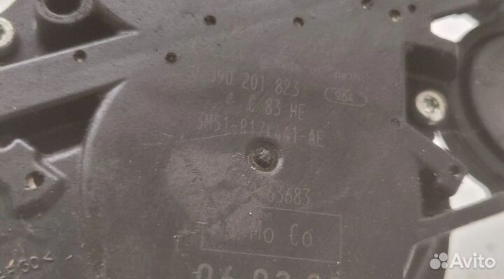 Моторчик заднего дворника, 0390201823 Ford Focus При звонке назовите, пожалуйста, этот артикул: 3-DR